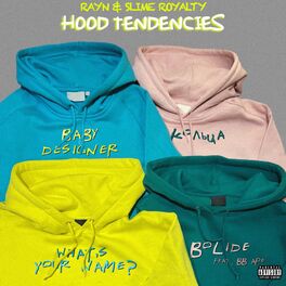 Album cover of Hood Tendencies