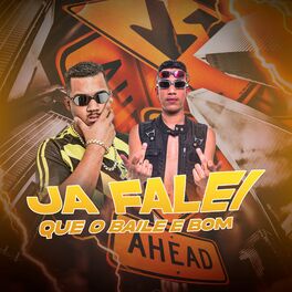 Album cover of Ja Falei Que o Baile e Bom