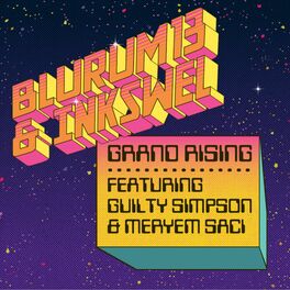 Album cover of Grand Rising (feat. Guilty Simpson, Meryem Saci)