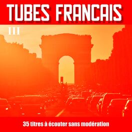 Album cover of Tubes français, Vol. 3