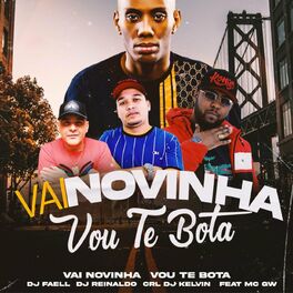 Album cover of Vai Novinha Vou Te Bota