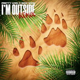 Album cover of Im Outside (Remix)
