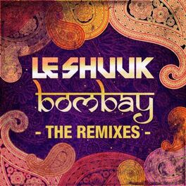 Album cover of Bombay - The Remixes