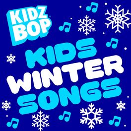 Album cover of Kids Winter Songs