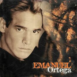 Album cover of Emanuel Ortega