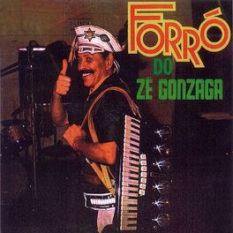 Album cover of Forró do Zé Gonzaga