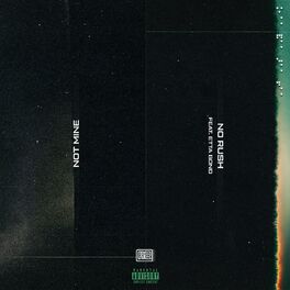 Album cover of Not Mine / No Rush