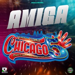 Album cover of Amiga