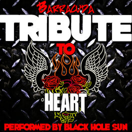 Album cover of Barracuda: Tribute to Heart