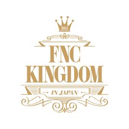 Album cover of Live 2015 FNC KINGDOM (Part1)