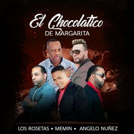 Album cover of El Chocolatico de Margarita (feat. Memin el Sucesor & Angelo Nuñez)