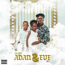 Album cover of Adam & Eve (Part. 2)
