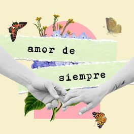 Album cover of Amor de siempre