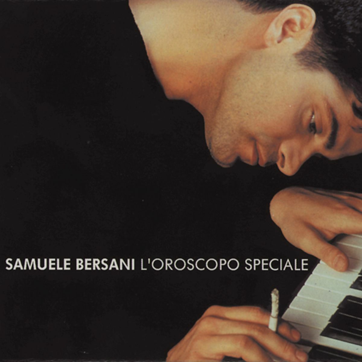 Samuele Bersani: альбомы, песни, плейлисты | Слушайте на Deezer