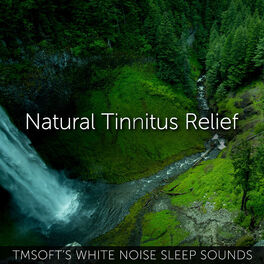 Album cover of Natural Tinnitus Relief
