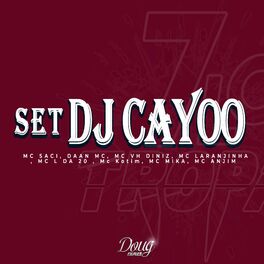 Album cover of Set Dj Cayoo