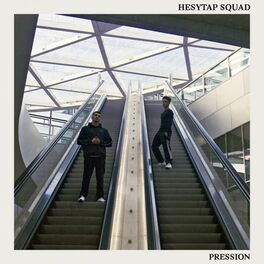 Album cover of Pression