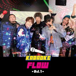 Album cover of KARAOKE FLOW -Vol. 1-
