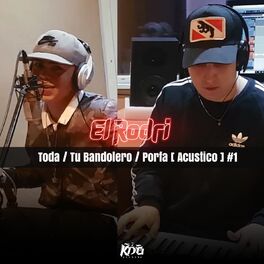 Album cover of Toda / Tu Bandolero / PORFA