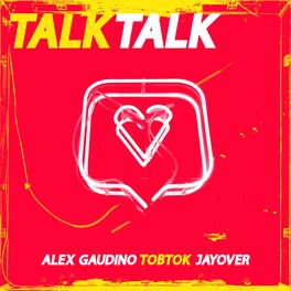 Album cover of Talk Talk