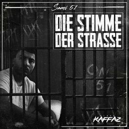 Album cover of Die Stimme der Strasse