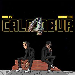 Album cover of Calambur 4