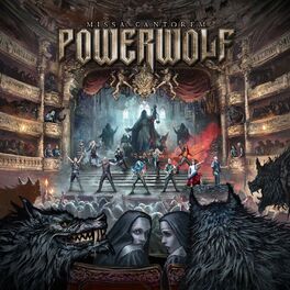 Powerwolf: альбомы, песни, плейлисты