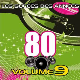 Album cover of Les succès des années 80 (Vol. 9)