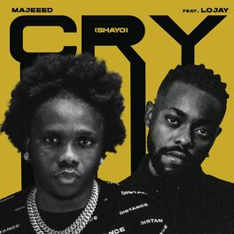 Album cover of Cry (shayo) [feat. Lojay]