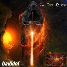 Album cover of The Gate Keeper