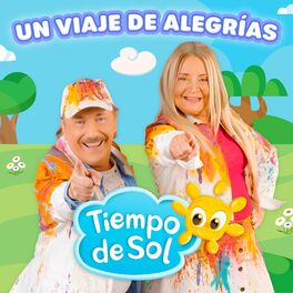 Album cover of Un Viaje De Alegrías