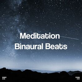 Album cover of Meditation Binaural Beats