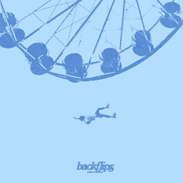 Album cover of backflips