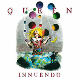 Album picture of Innuendo (Deluxe Edition 2011 Remaster)
