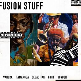 Album cover of Fusion Stuff