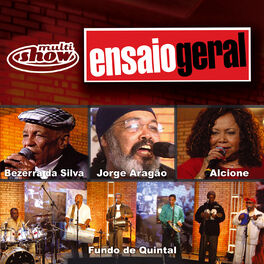 Album cover of Ensaio Geral