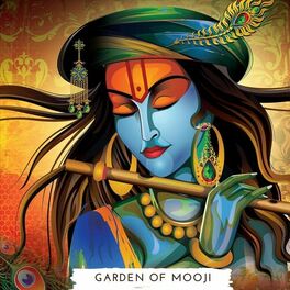 Album cover of Garden of Mooji