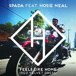 Album cover of Feels Like Home (Red Velvet Dress)
