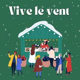Album cover of Vive le vent