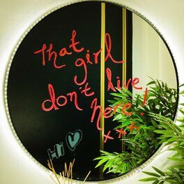 Album cover of That Girl Don't Live Here