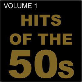 Album cover of Hits Of The 50's - , Vol. 1