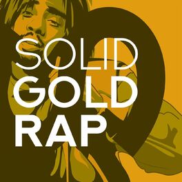 Album cover of Solid Gold Rap