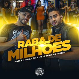 Album cover of Raba de Milhões