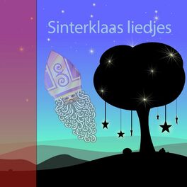 Album cover of Sinterklaas Liedjes
