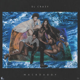 Album cover of Mack Daddy