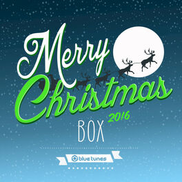 Album cover of Christmas Box 2016