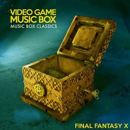 Album cover of Music Box Classics: FINAL FANTASY X