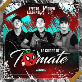 Album cover of La Ciudad Del Tomate