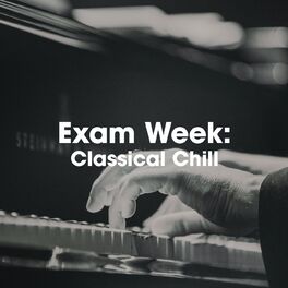 Album cover of Exam Week: Classical Chill