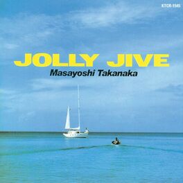 Album cover of Jolly Jive
